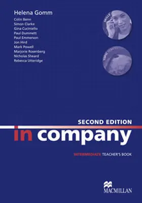 Powell |  in company second Edition | Buch |  Sack Fachmedien