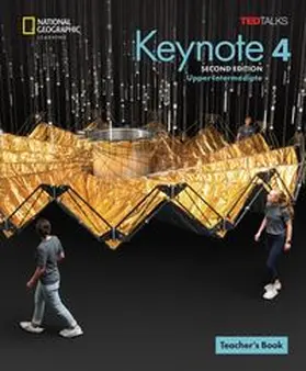 Sheils |  Keynote 2nd edition Upper-intermediate. Teacher's Book | Buch |  Sack Fachmedien