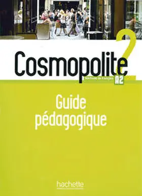 Antier / Garcia / Vuillemin |  Cosmopolite 2 | Buch |  Sack Fachmedien
