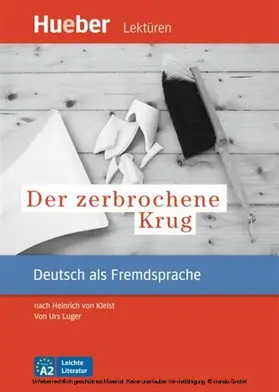 Luger |  Der zerbrochene Krug | eBook | Sack Fachmedien
