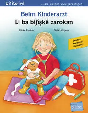 Fischer |  Beim Kinderarzt | Buch |  Sack Fachmedien