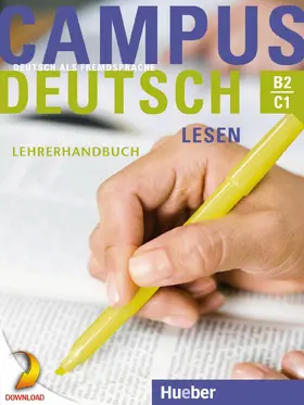 Bayerlein / Buchner |  Campus Deutsch - Lesen | eBook | Sack Fachmedien