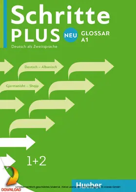  Schritte plus Neu 1+2 | eBook | Sack Fachmedien