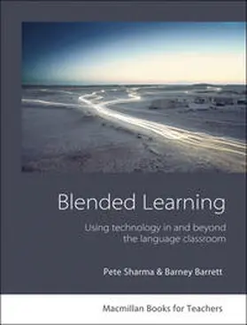 Sharma / Barrett |  Blended Learning | Buch |  Sack Fachmedien