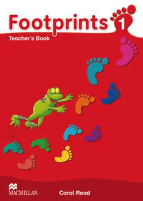 Read |  Footprints 1 | Buch |  Sack Fachmedien
