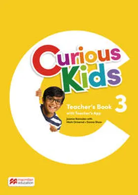 Ramsden / Shaw |  Curious Kids 3 | Buch |  Sack Fachmedien