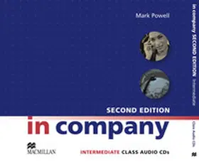 Powell |  in company second Edition | Sonstiges |  Sack Fachmedien