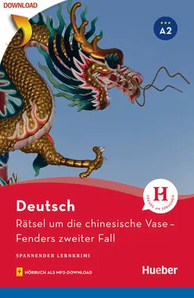 Luger |  Rätsel um die chinesische Vase | eBook | Sack Fachmedien