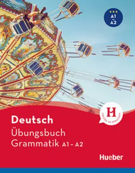 Dinsel / Mayrhofer |  Deutsch Übungsbuch Grammatik A1/A2 | Buch |  Sack Fachmedien