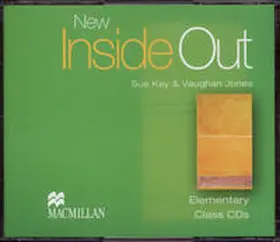 Kay / Jones |  New Inside Out | Sonstiges |  Sack Fachmedien