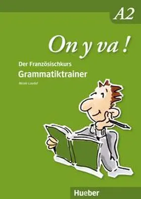 Laudut |  On y va ! A2. Grammatiktrainer | Buch |  Sack Fachmedien