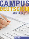 Buchner / Bayerlein |  Campus Deutsch - Schreiben. Kursbuch | Buch |  Sack Fachmedien