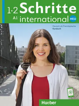 Niebisch / Penning-Hiemstra / Specht |  Schritte international Neu 1+2 | Buch |  Sack Fachmedien