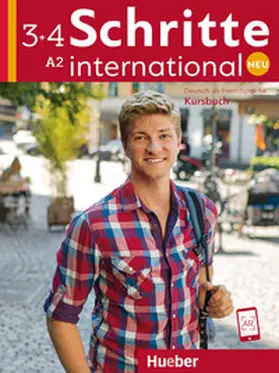 Hilpert / Niebisch / Penning-Hiemstra |  Schritte international Neu 3+4. Kursbuch | Buch |  Sack Fachmedien