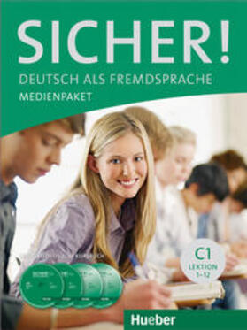Perlmann-Balme / Schwalb |  Sicher! C1. Medienpaket | Buch |  Sack Fachmedien