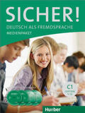 Perlmann-Balme / Schwalb |  Sicher! C1. Medienpaket | Buch |  Sack Fachmedien