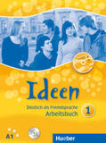 Krenn / Puchta |  Ideen 1. Arbeitsbuch mit Audio-CD zum Arbeitsbuch + CD-ROM | Buch |  Sack Fachmedien