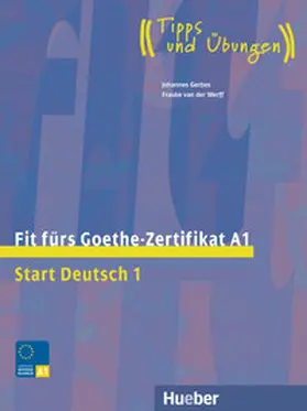 Gerbes / Werff |  Fit fürs Goethe-Zertifikat A1 | Buch |  Sack Fachmedien