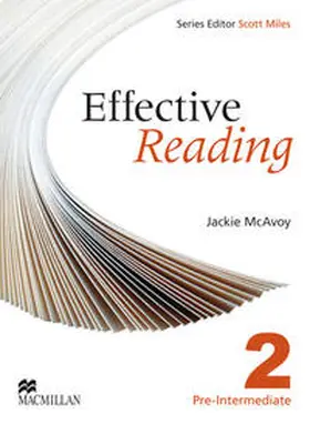 McAvoy / Miles |  Effective Reading 2 | Buch |  Sack Fachmedien