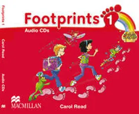 Read |  Footprints 1 | Sonstiges |  Sack Fachmedien
