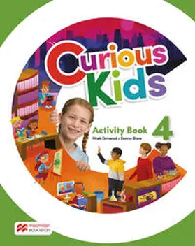 Shaw |  Curious Kids 4 | Buch |  Sack Fachmedien