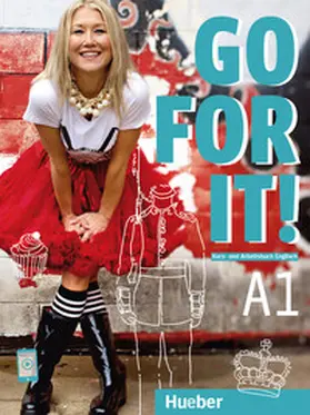 Demmer / Lütje |  Go for it! Kursbuch + Arbeitsbuch mit Audios und Videos online | Buch |  Sack Fachmedien