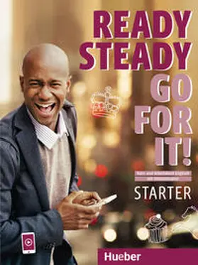Riegler |  Ready Steady Go for it! Starter | Buch |  Sack Fachmedien