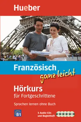 Laudut / Patte-Möllmann |  Französisch ganz leicht. Hörkurs für Fortgeschrittene | Sonstiges |  Sack Fachmedien
