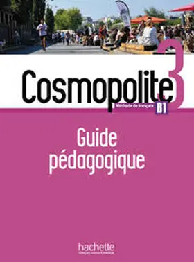 Reboul / Antier / Garcia |  Cosmopolite 3 | Buch |  Sack Fachmedien