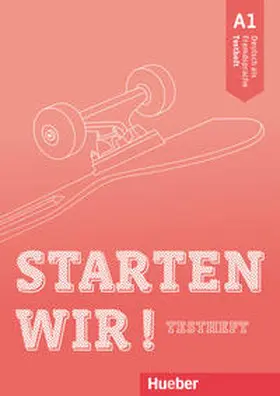 Scheuerer |  Starten wir! A1 | Buch |  Sack Fachmedien