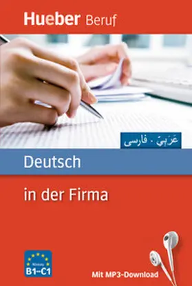 Hering / Forßmann |  Deutsch in der Firma. Arabisch, Farsi | Buch |  Sack Fachmedien