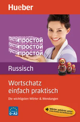 Augustin |  Wortschatz einfach praktisch - Russisch | Buch |  Sack Fachmedien