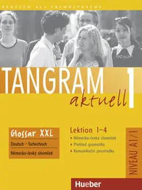 Dallapiazza / Jan / Schönherr |  Tangram aktuell 1 - Lektion 1-4 | Buch |  Sack Fachmedien