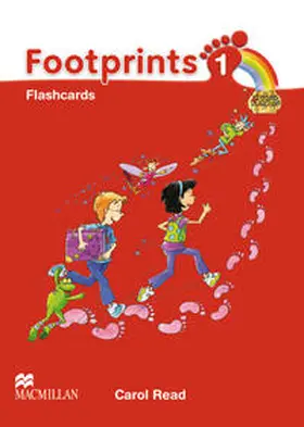 Read |  Footprints 1 | Sonstiges |  Sack Fachmedien