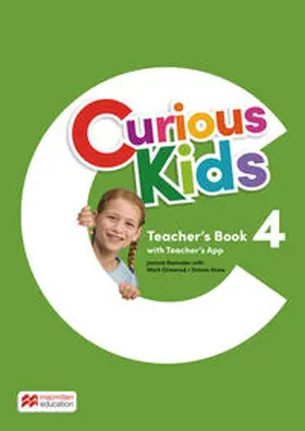 Ramsden / Shaw |  Curious Kids 4 | Buch |  Sack Fachmedien