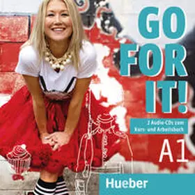Demmer / Lütje |  Go for it! A1. 2 Audio-CDs zum Kurs- und Arbeitsbuch | Sonstiges |  Sack Fachmedien