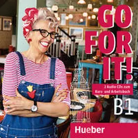 Demmer / Lütje |  Go for it! B1. 2 Audio-CDs | Sonstiges |  Sack Fachmedien