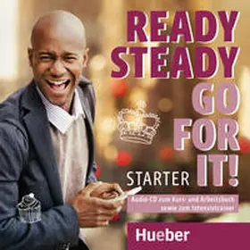 Riegler |  Go for it! Starter. Audio-CD | Sonstiges |  Sack Fachmedien