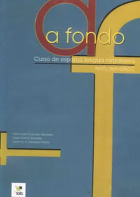 Coronado González / García González / Zarzalejos Alonso |  A fondo 1 | Sonstiges |  Sack Fachmedien