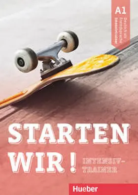 Brüseke / Scheuerer |  Starten wir! A1 | Buch |  Sack Fachmedien