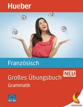 Laudut / Patte-Möllmann |  Großes Übungsbuch Französisch Neu | eBook | Sack Fachmedien