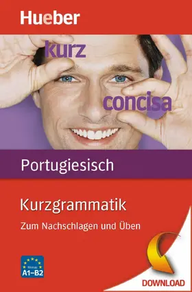 Nagamine Sommer / Peres Herhuth |  Kurzgrammatik Portugiesisch | eBook | Sack Fachmedien