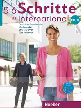 Hilpert / Kerner / Orth-Chambah |  Schritte international Neu 5+6 | Buch |  Sack Fachmedien