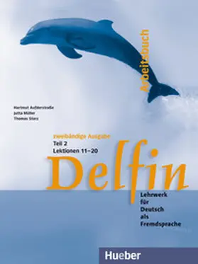 Aufderstraße / Müller / Storz |  Delfin. Arbeitsbuch Teil 2 | Buch |  Sack Fachmedien