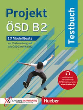 Moskofidis / Vosswinkel |  Projekt ÖSD B2 | Buch |  Sack Fachmedien