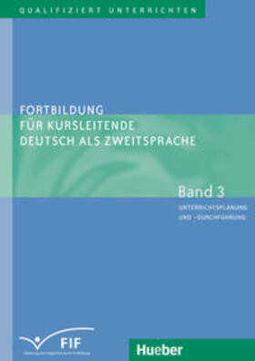 Kaufmann / Zehnder / Vanderheiden | Qualifiziert unterrichten 03. Unterrichtsplanung und  -durchführung | Buch | 978-3-19-121751-8 | sack.de