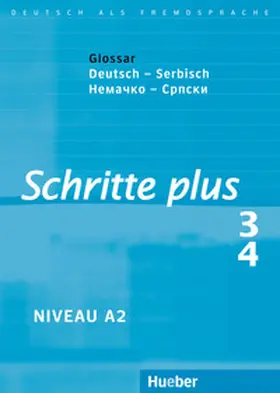 Hilpert / Niebisch / Specht |  Schritte plus 3+4 | Buch |  Sack Fachmedien