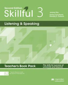 Day / Zemach |  Skillful 2nd edition Level 3 – Listening and Speaking | Buch |  Sack Fachmedien