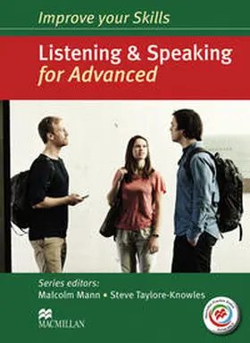 Mann / Taylore-Knowles |  Improve your Skills: Listening & Speaking for Advanced (CAE) | Buch |  Sack Fachmedien