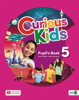 Shaw |  Curious Kids 5 | Buch |  Sack Fachmedien